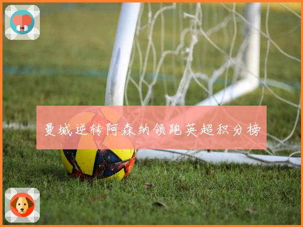 曼城逆转阿森纳领跑英超积分榜